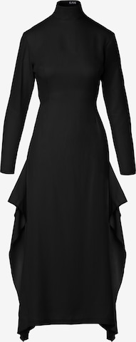 KAN Dress in Black: front