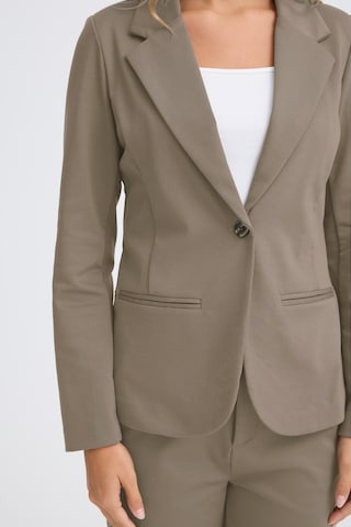 Fransa Blazer i grøn