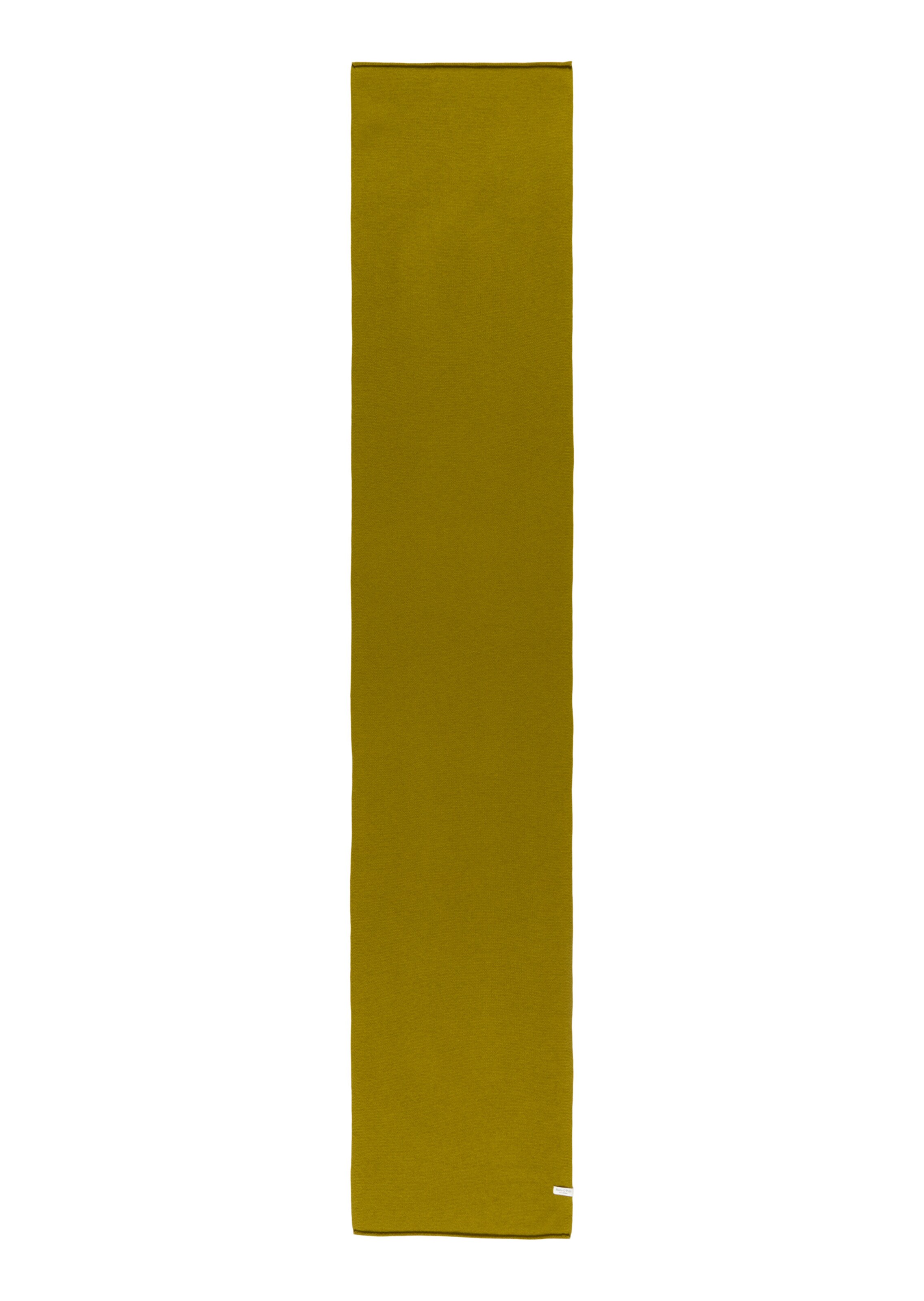 Marc O'Polo Sjaal in Groen: voorkant