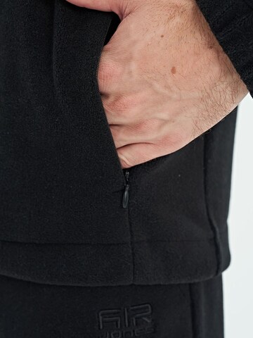 Tommy Life Tracksuit in Black