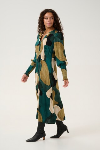 Robe 'CU Dana' CULTURE en vert