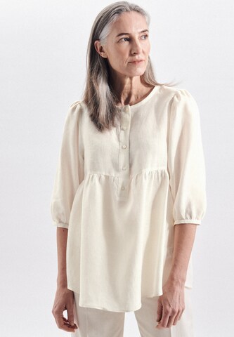 SEIDENSTICKER Tunic in Beige: front