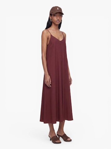 VERO MODA Šaty - Červená