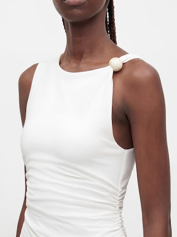 TOPSHOP Top 'MINDY' | bež barva