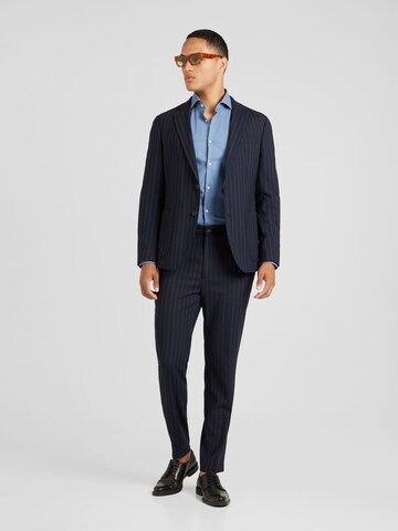 JOOP! Slimfit Hose 'Baxx' in Blau