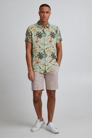 BLEND - Ajuste confortable Camisa en verde