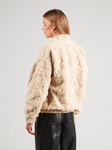 Veste mi-saison 'Falix' HUGO en beige