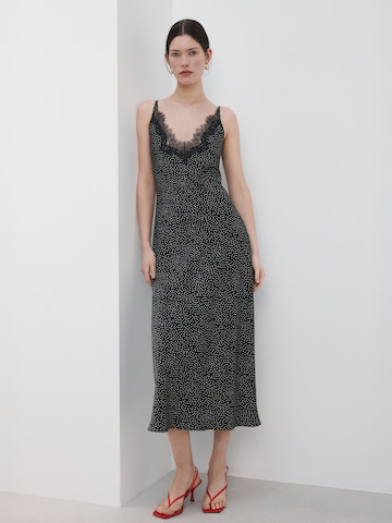 MANGO Ruha 'Silver2' - fekete