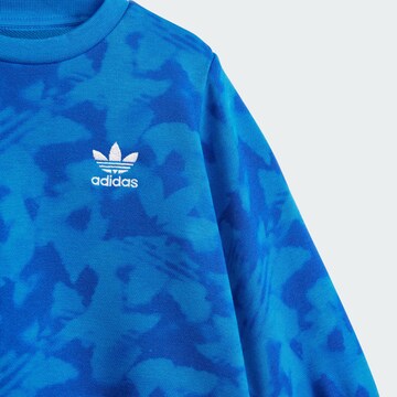 ADIDAS ORIGINALS Sweatsuit in Blue