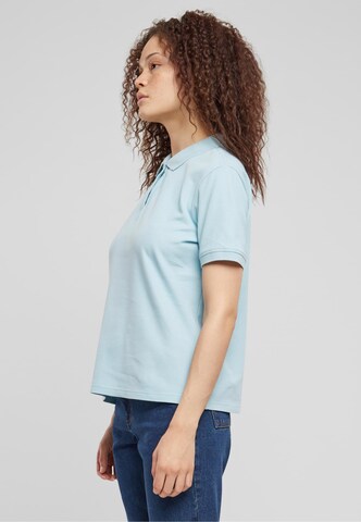 Urban Classics Shirt in Blauw