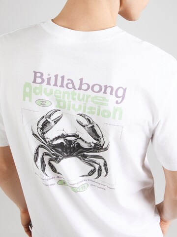 T-Shirt BILLABONG en blanc