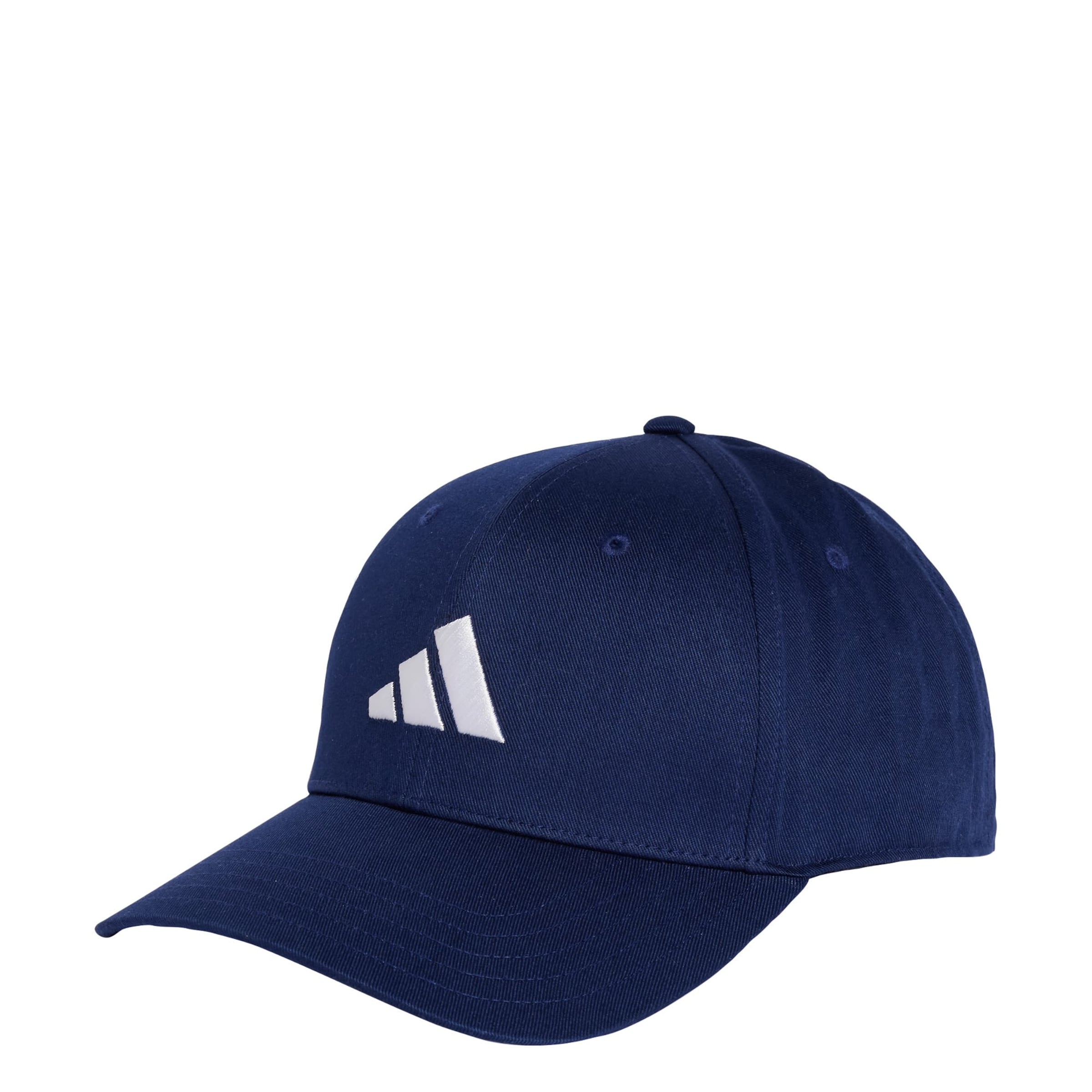 ADIDAS PERFORMANCE - Gorra deportiva 'New Logo Baseball' en azul: frente