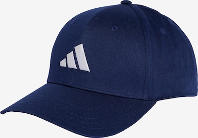 ADIDAS PERFORMANCE Sportska šilterica 'New Logo Baseball' u morsko plava / bijela, Pregled proizvoda