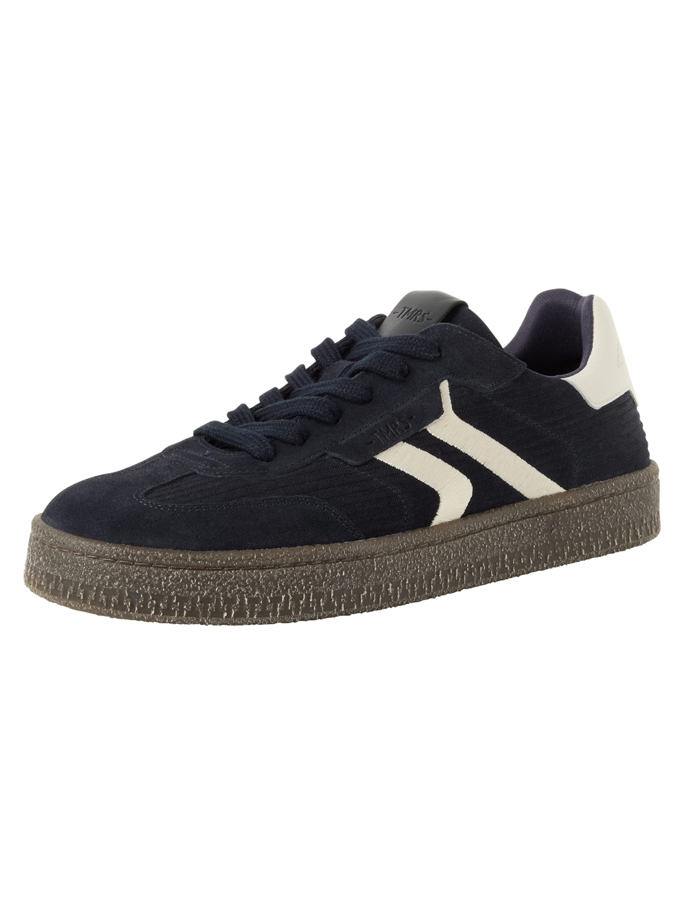 Sneaker bassa di Tamaris in blu: frontale