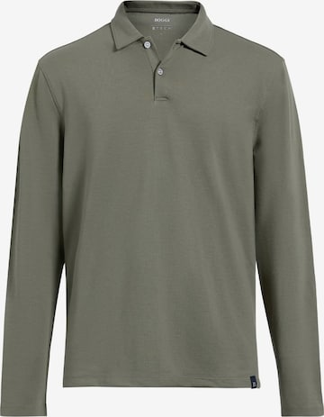 Boggi Milano Shirt in Green: front