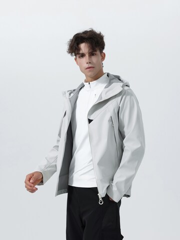 Youthup Outdoorjacke in Weiß