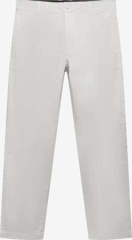 Coupe slim Pantalon fonctionnel ESPRIT en gris : devant