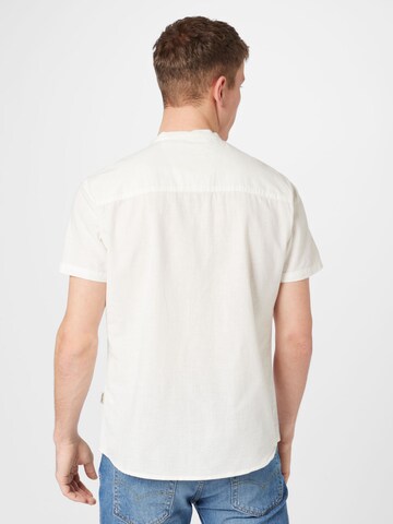 Regular fit Camicia di BLEND in bianco