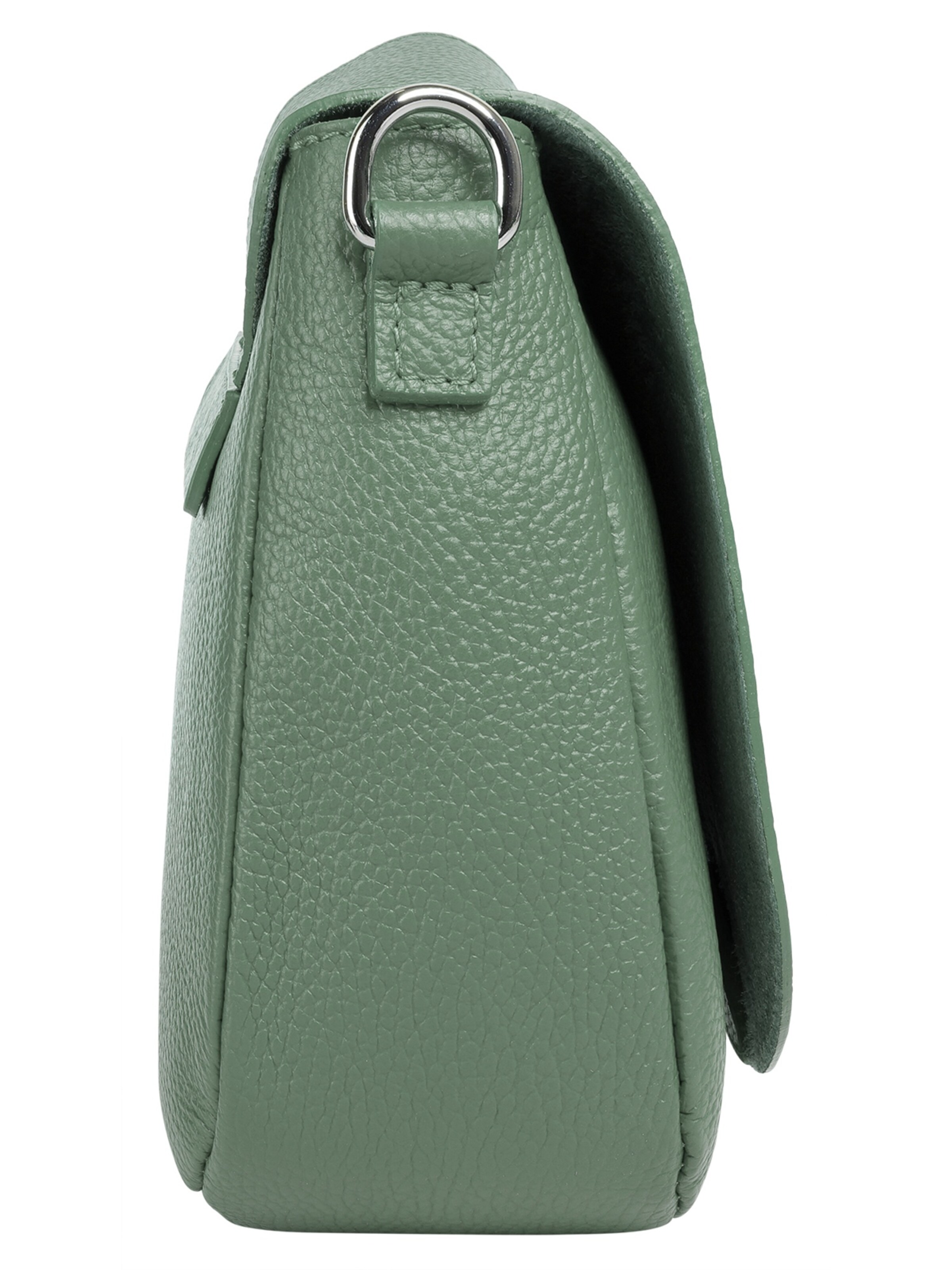 Cluty Crossbody Bag in Green