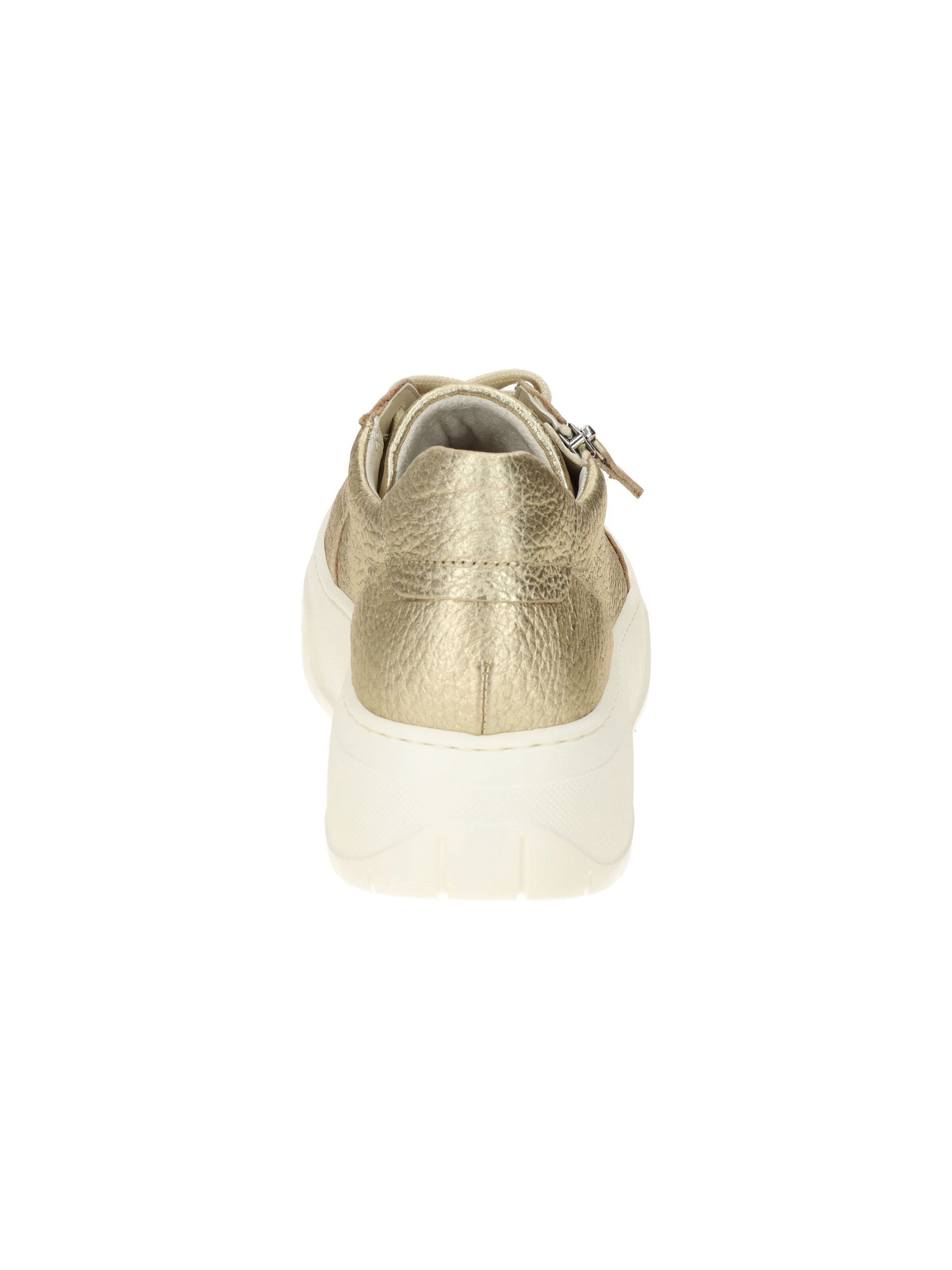 GABOR Lace-Up Shoes in Gold