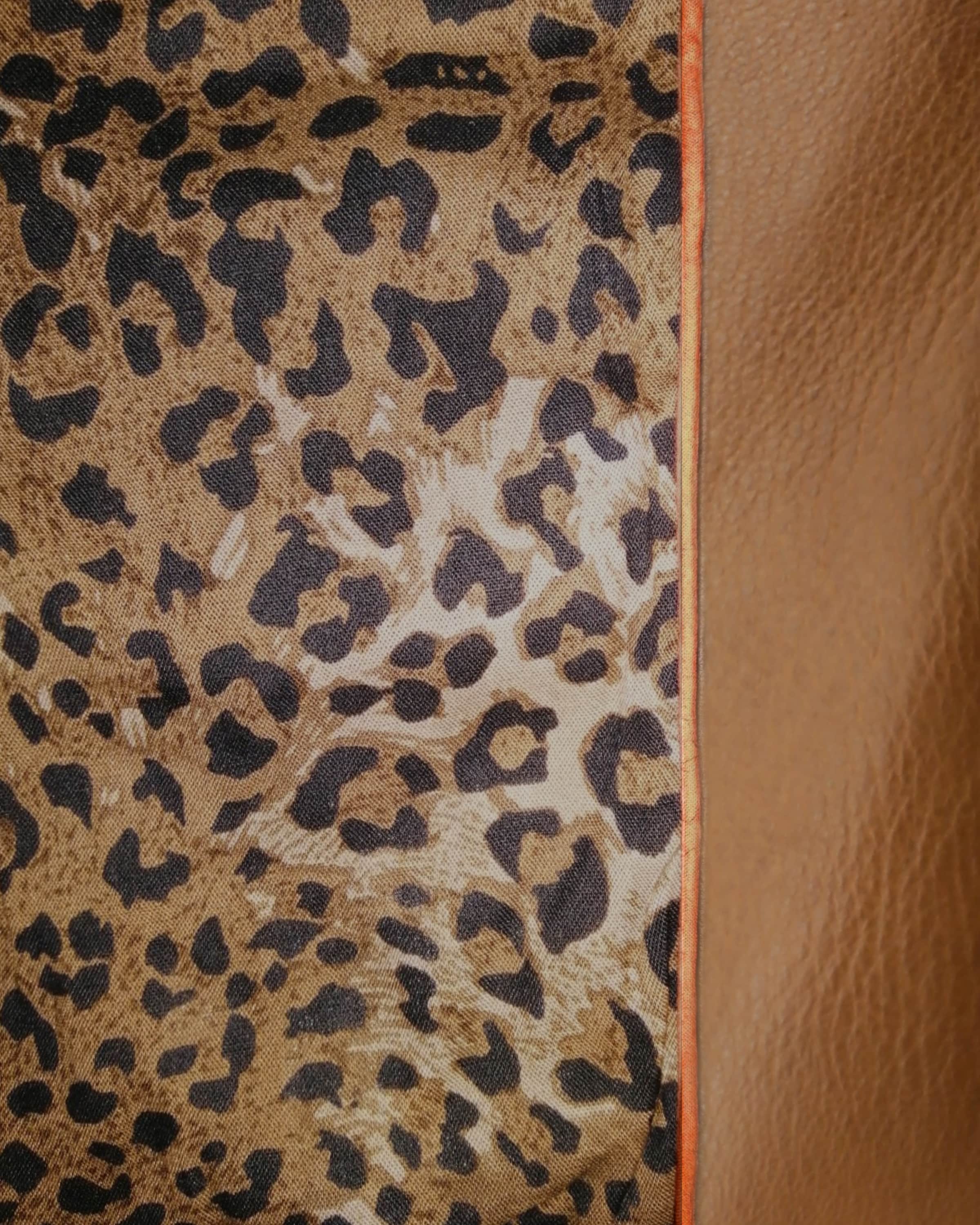 MUSTANG Tussenjas in Bruin