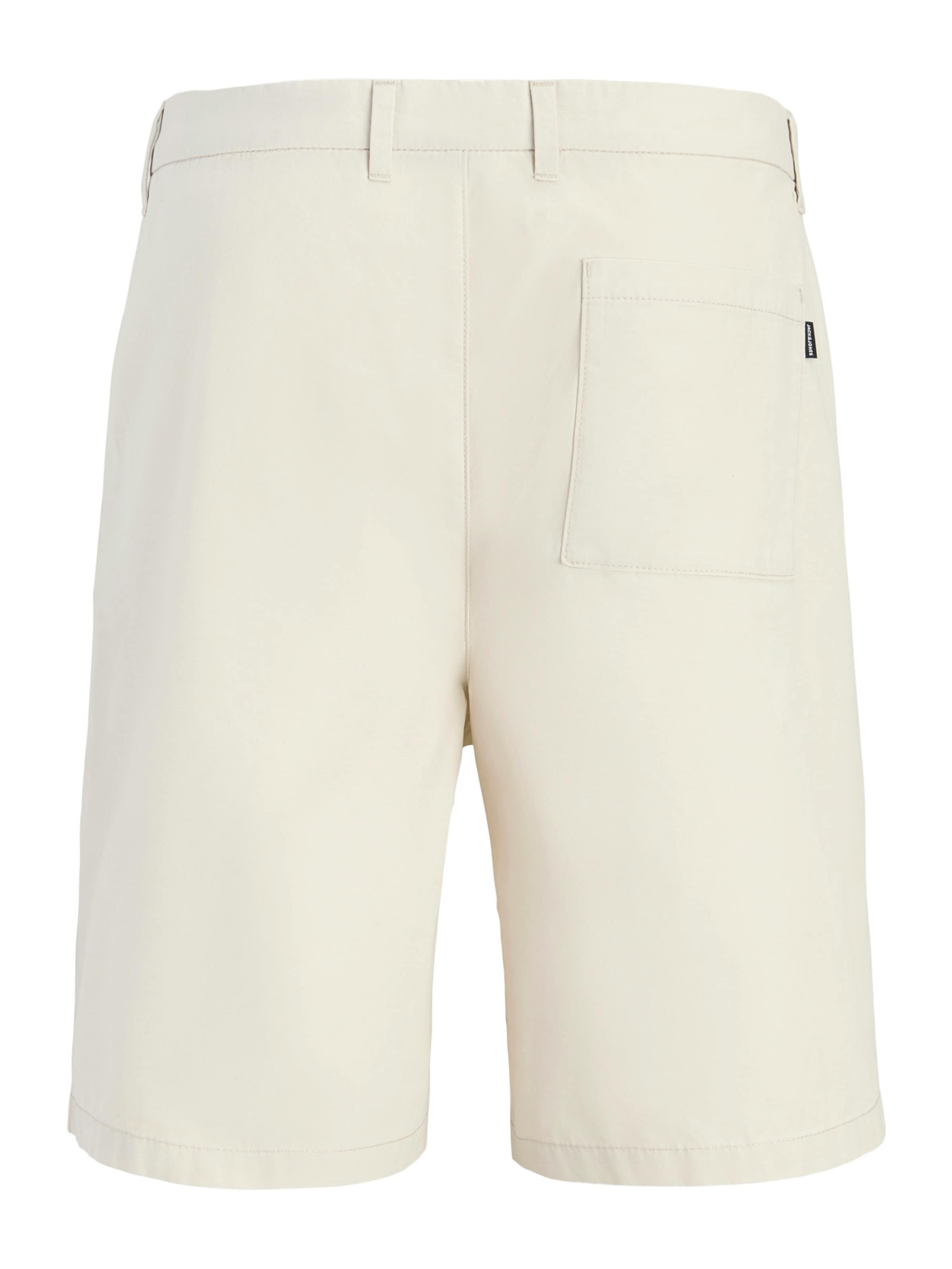 Loosefit Pantaloni chino 'JPSTKARL' di JACK & JONES in grigio