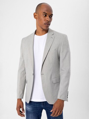 Daniel Hills Slim fit Blazer in Grey: front