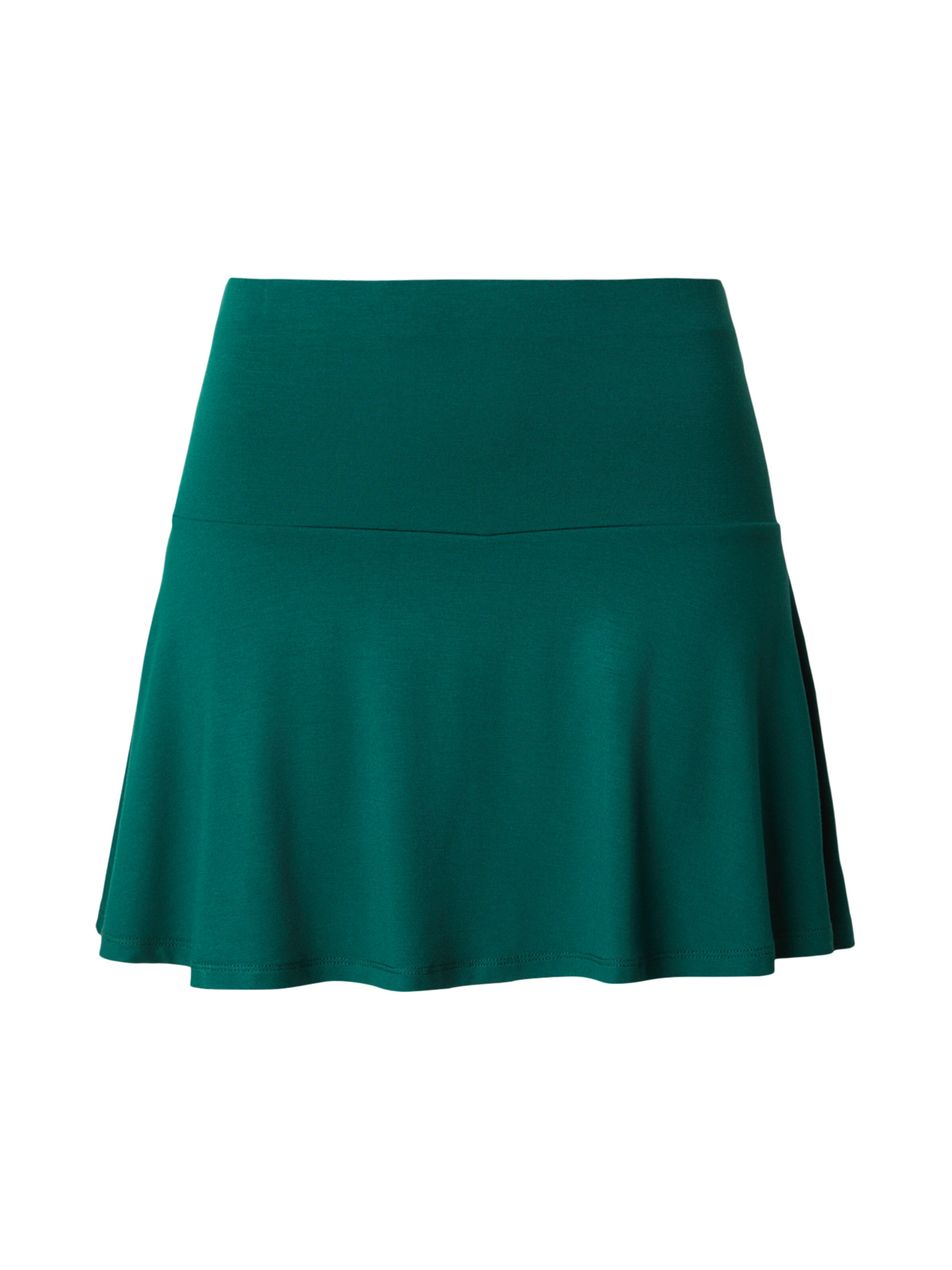 ABOUT YOU Skirt 'Arlene' in Green: front