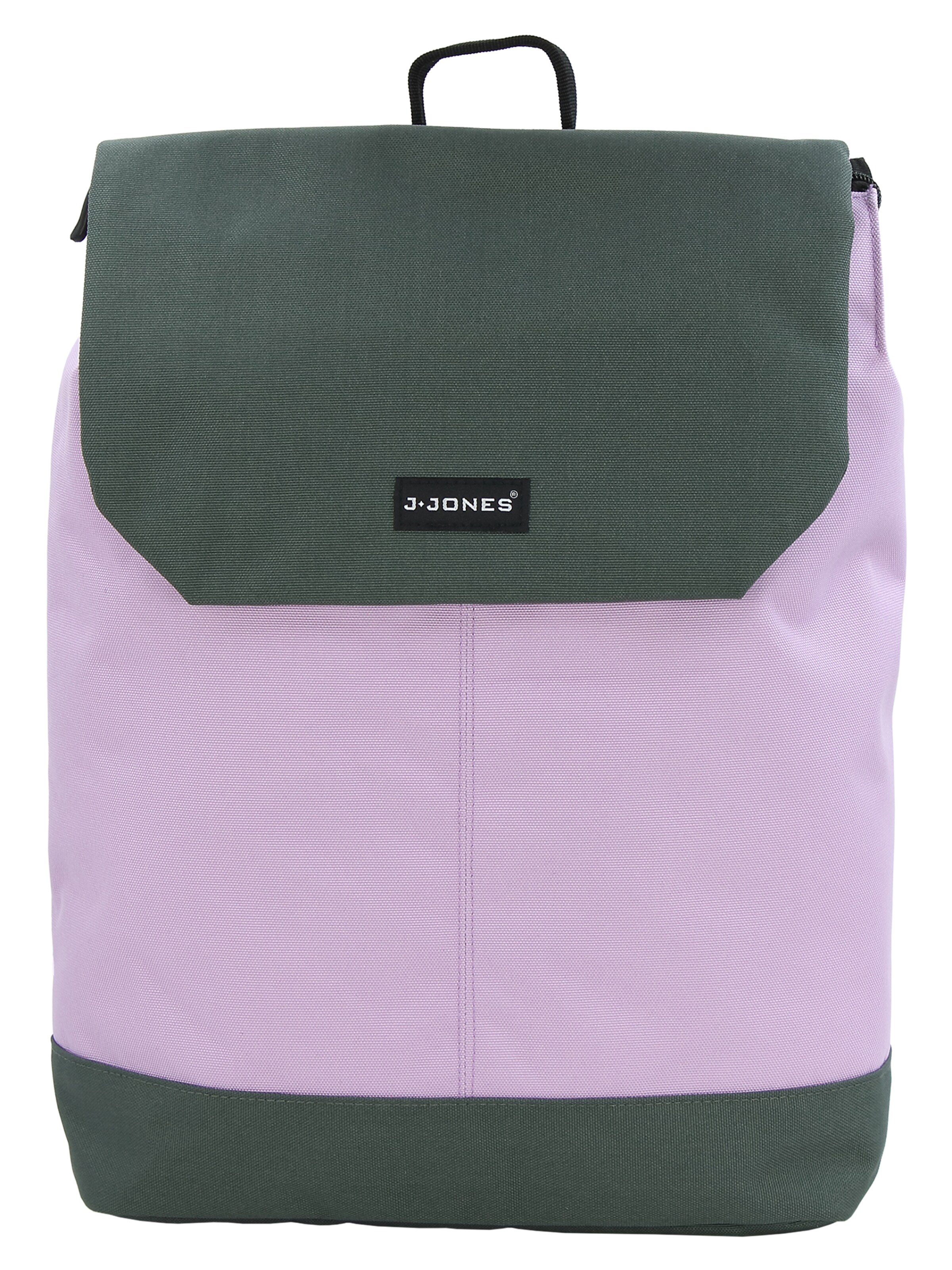 Jennifer Jones Rucksack‌ in Lila: Vorderseite