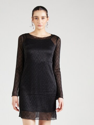 VERO MODA Cocktail dress 'VMNITA' in Black: front