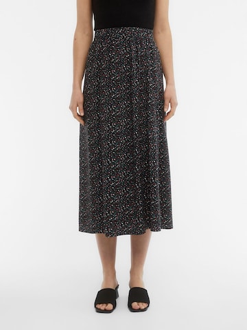 OBJECT Skirt 'Ema' in Black: front