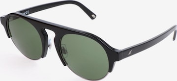 Occhiali da sole 'WE0224' di Web Eyewear in nero: frontale