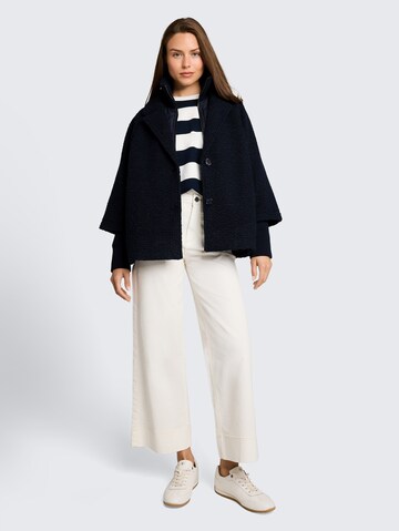 TOM TAILOR Tussenjas in Blauw