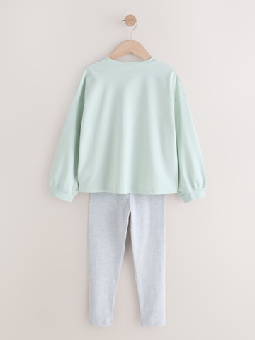 Next - Conjunto en gris