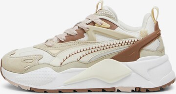 PUMA Sneaker low 'RS-X Efekt Expeditions' in Beige: predná strana