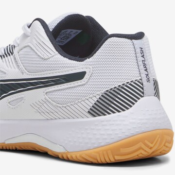 PUMA Athletic Shoes in White