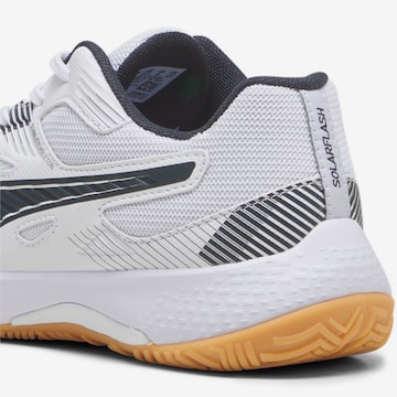 PUMA Athletic Shoes in White