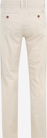 Regular Pantalon chino 'Thunder' BLEND en beige