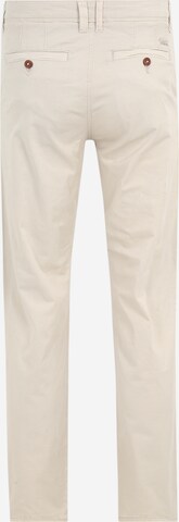 BLEND - regular Pantalón chino 'Thunder' en beige