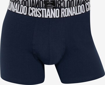CR7 - Cristiano Ronaldo Boxer shorts ' BASIC ' in Green