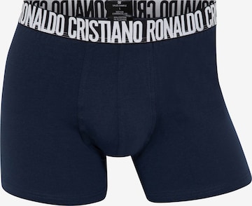 CR7 - Cristiano Ronaldo Boxershorts ' BASIC ' in Groen