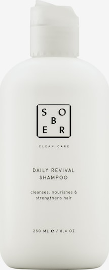 sober Daily Revival Shampoo in weiß, Produktansicht