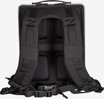 Aleon Rucksack 'Hybrid' in Grau