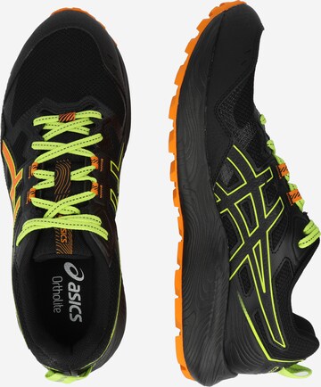 juoda ASICS Bėgimo batai 'Sonoma 7'