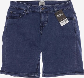 MUSTANG Shorts S in Blau: predná strana