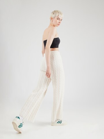 ADIDAS ORIGINALS Regular Hose in Weiß