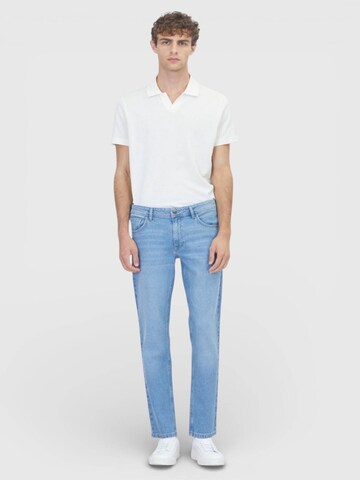 Ramsey Regular Jeans in Blauw