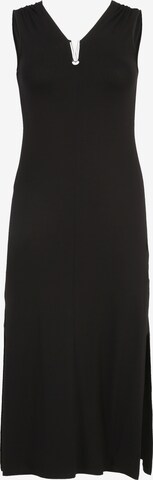 Doris Streich Dress in Black: front