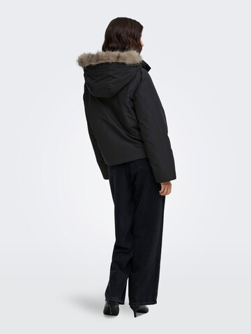 JDY - Chaqueta de invierno 'VELBA' en negro