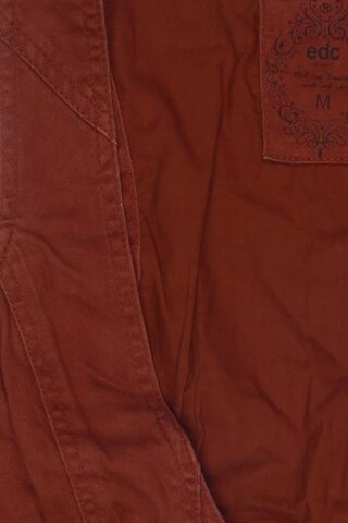 EDC BY ESPRIT Vest in M in Orange